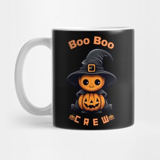 Boo boo crew Mug